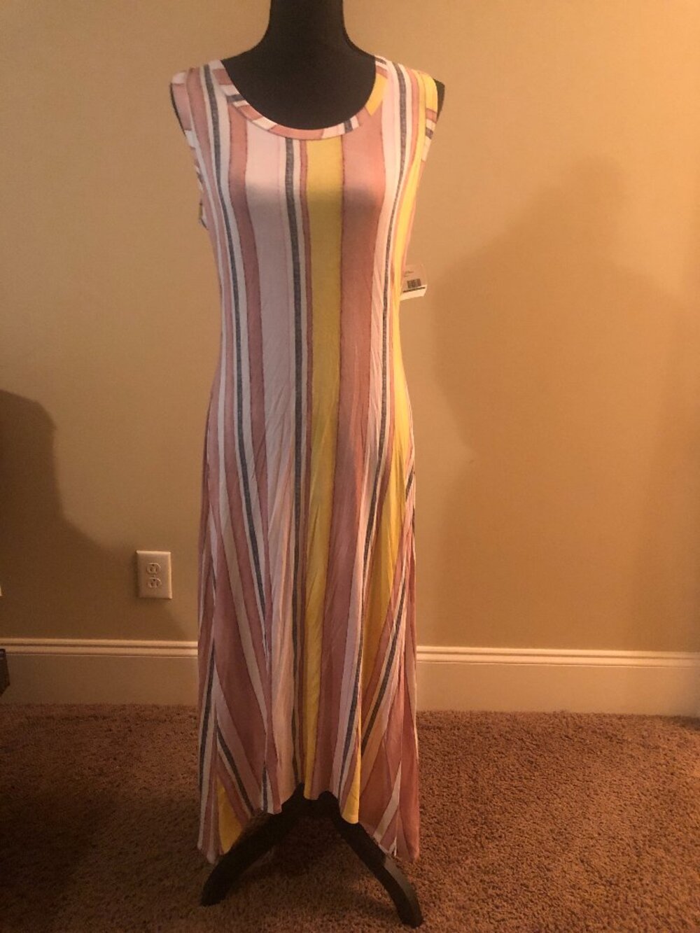 Jessica Simpson Jayla Maxi Dress
